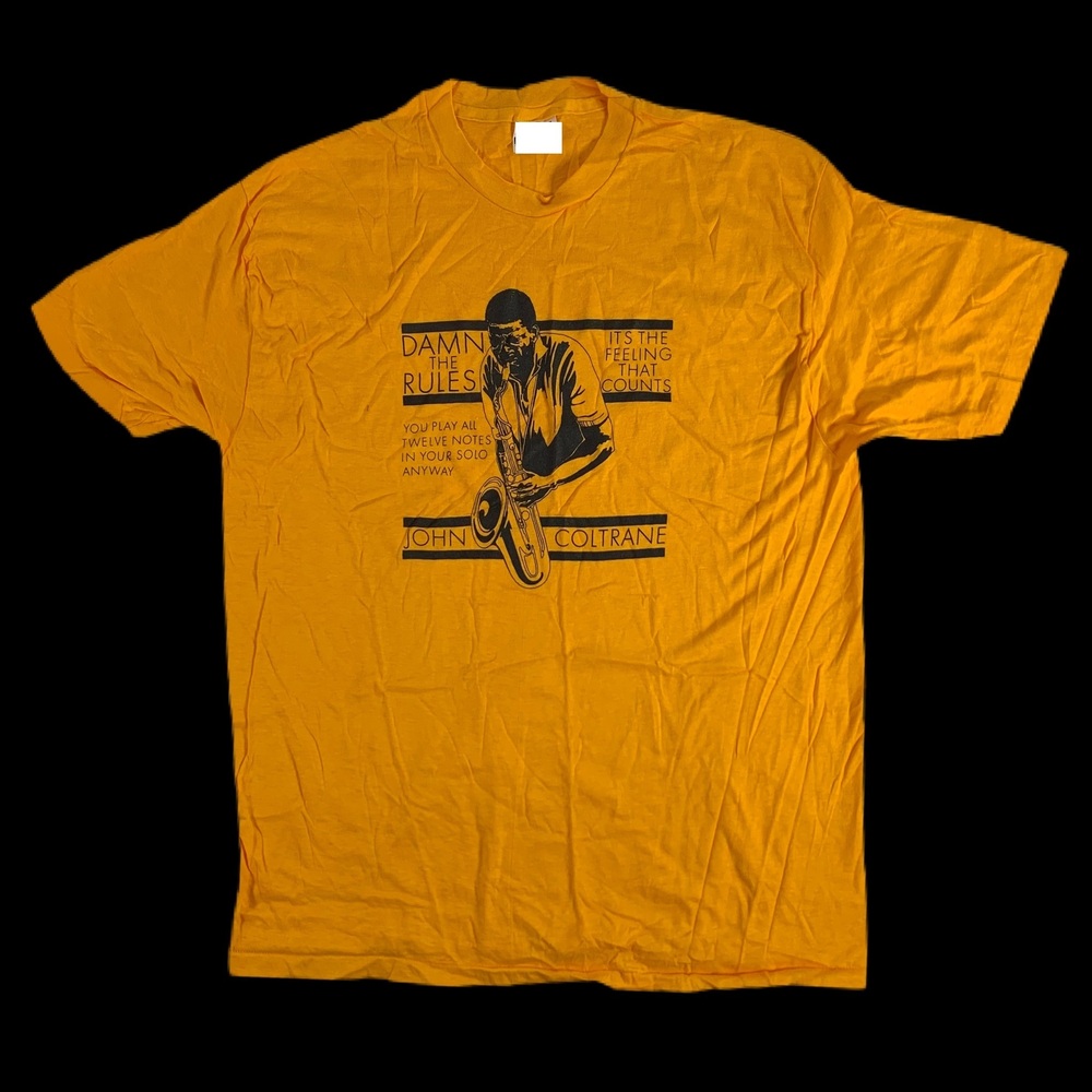 RetroDamn The Rules T-Shirt